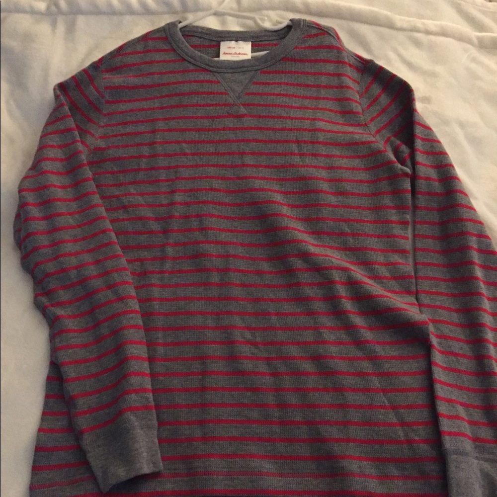 Boys size 12 Nanna Anderson shirt